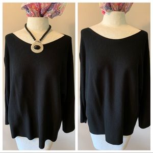 ❤️Eileen Fisher Black Sweater❤️